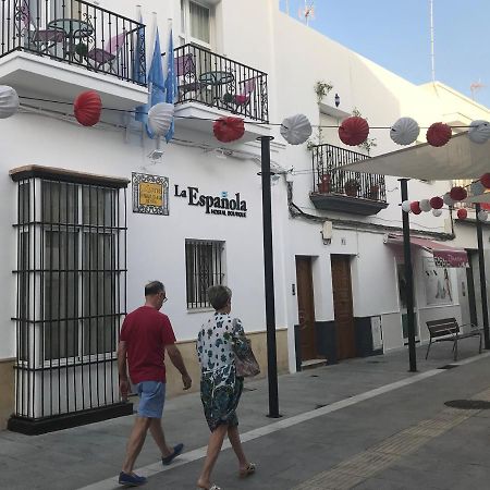Hostal Boutique La Espanola Rota Dış mekan fotoğraf