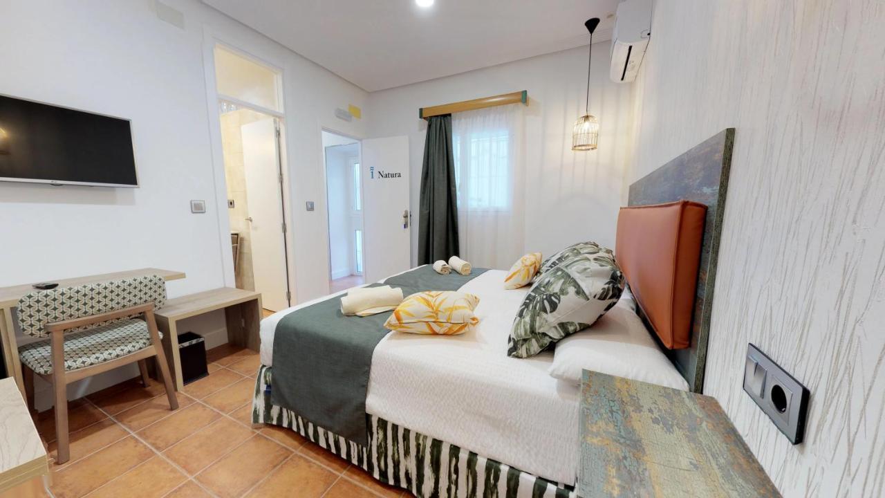 Hostal Boutique La Espanola Rota Dış mekan fotoğraf
