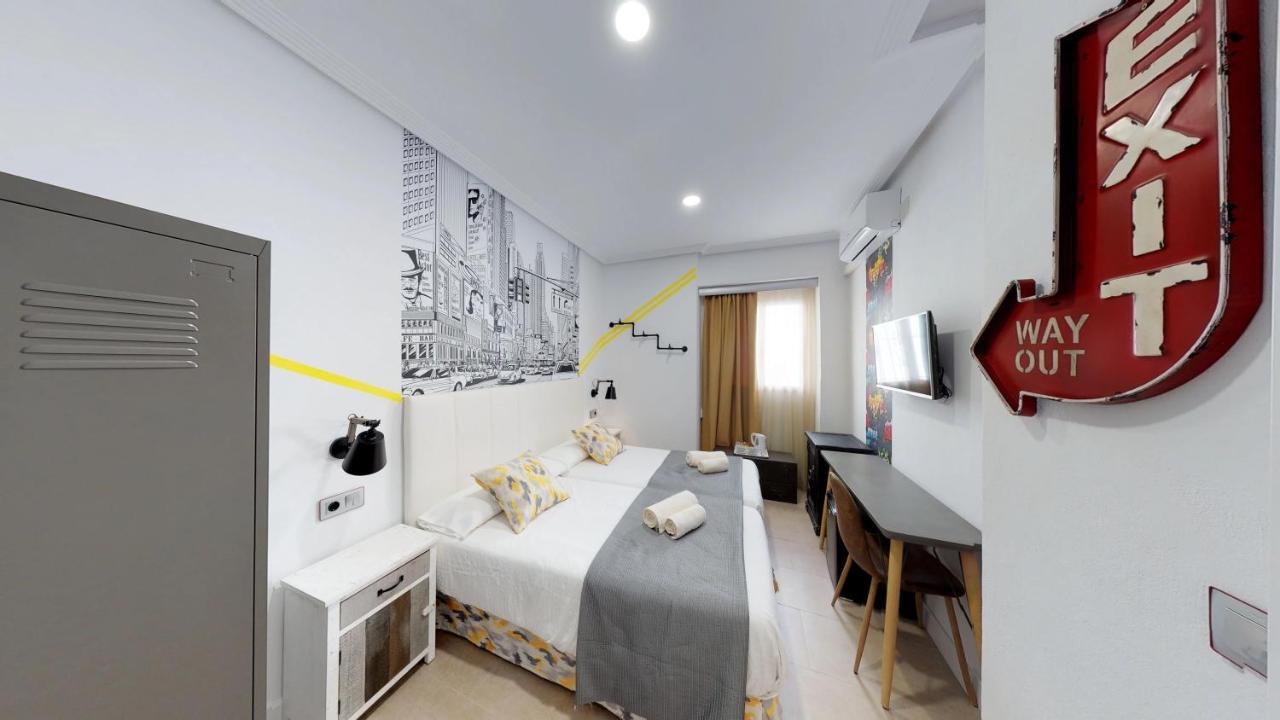 Hostal Boutique La Espanola Rota Dış mekan fotoğraf
