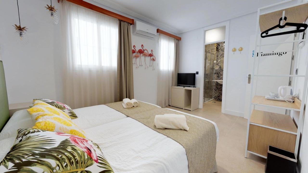 Hostal Boutique La Espanola Rota Dış mekan fotoğraf