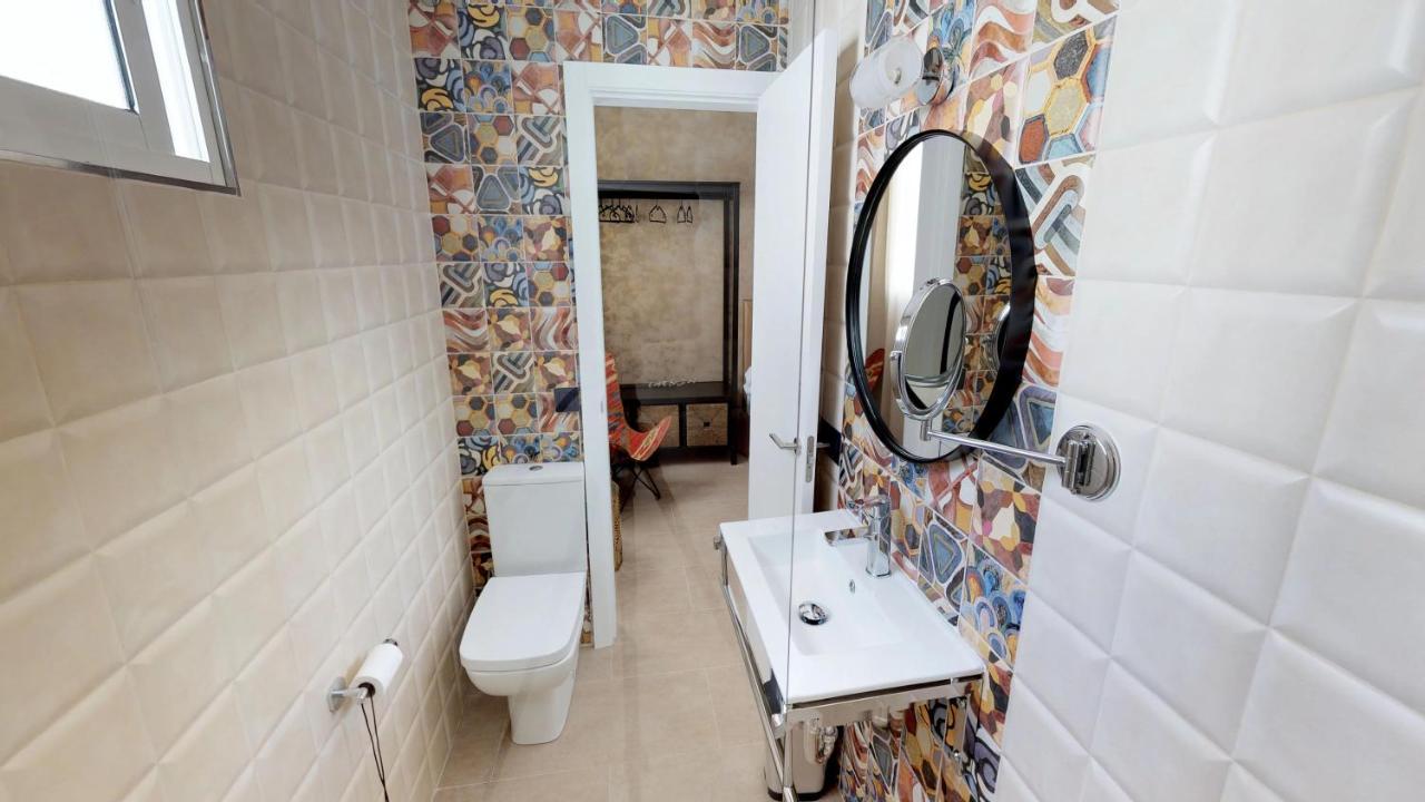 Hostal Boutique La Espanola Rota Dış mekan fotoğraf