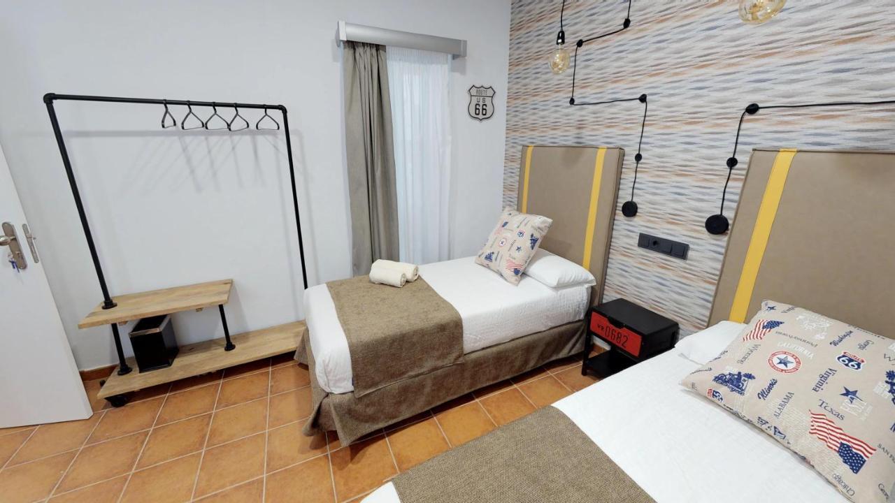 Hostal Boutique La Espanola Rota Dış mekan fotoğraf