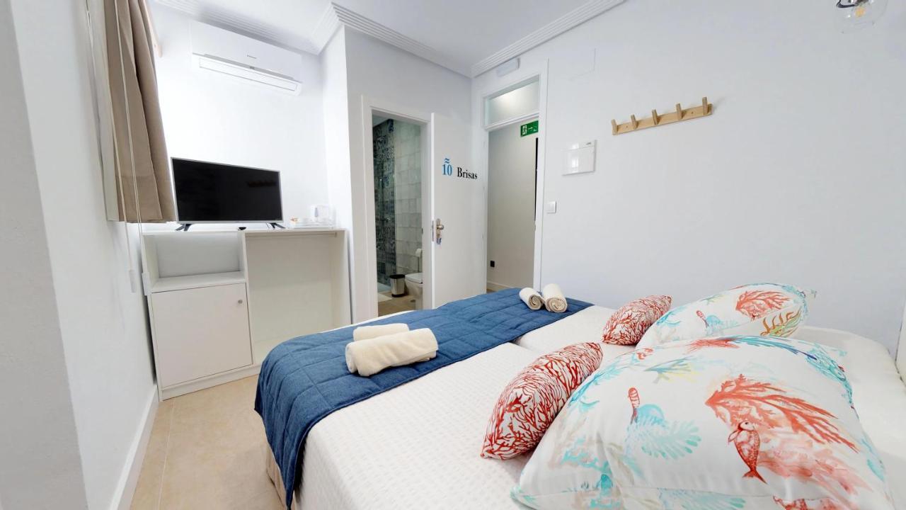Hostal Boutique La Espanola Rota Dış mekan fotoğraf