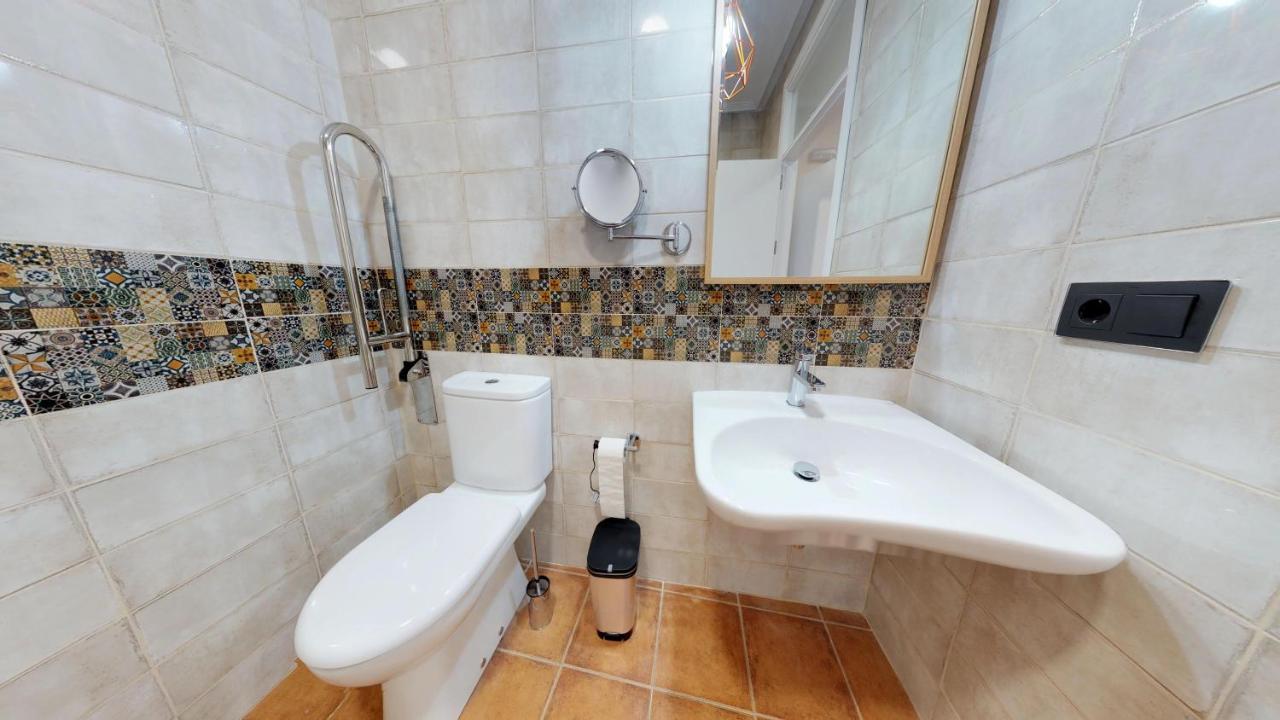 Hostal Boutique La Espanola Rota Dış mekan fotoğraf