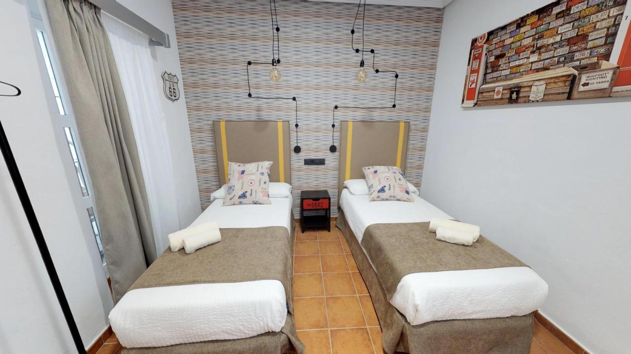 Hostal Boutique La Espanola Rota Dış mekan fotoğraf