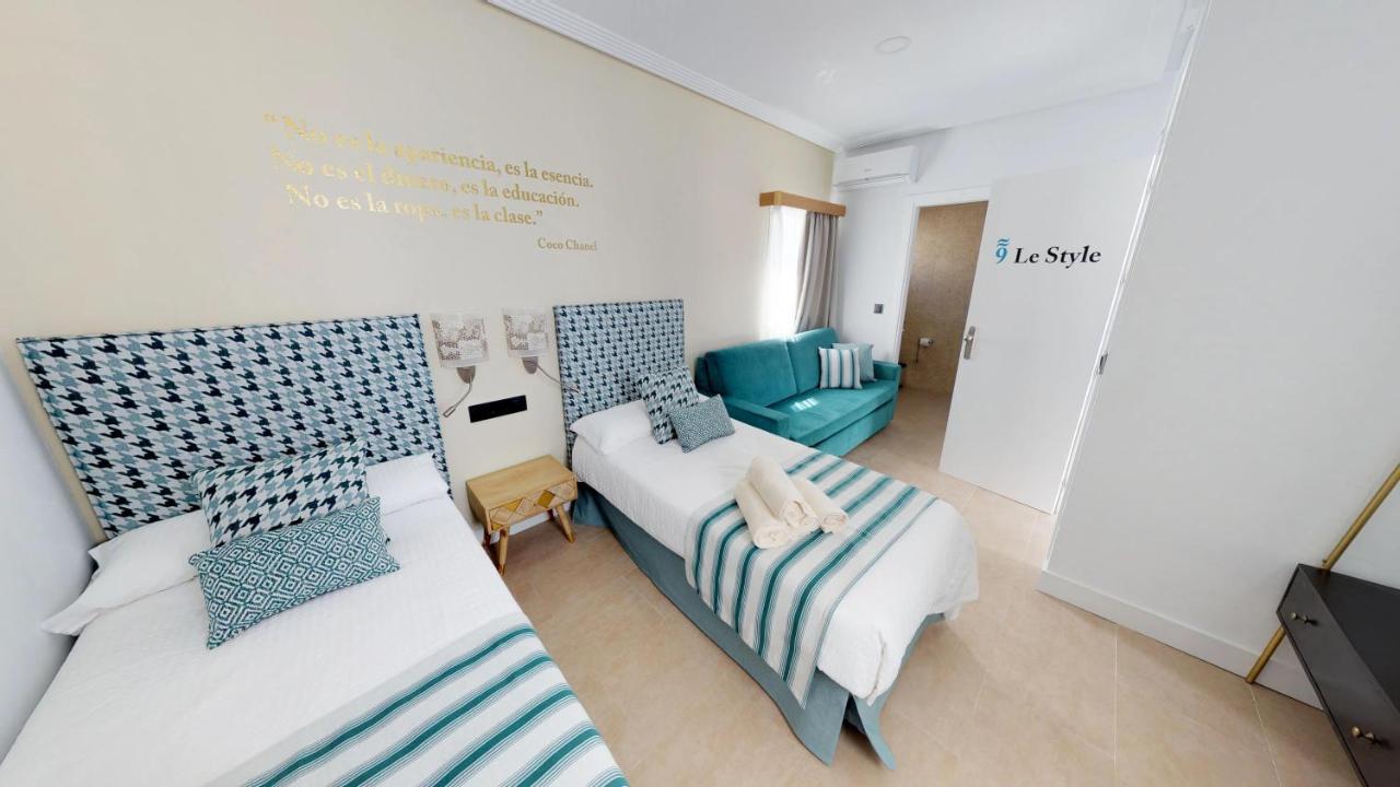 Hostal Boutique La Espanola Rota Dış mekan fotoğraf